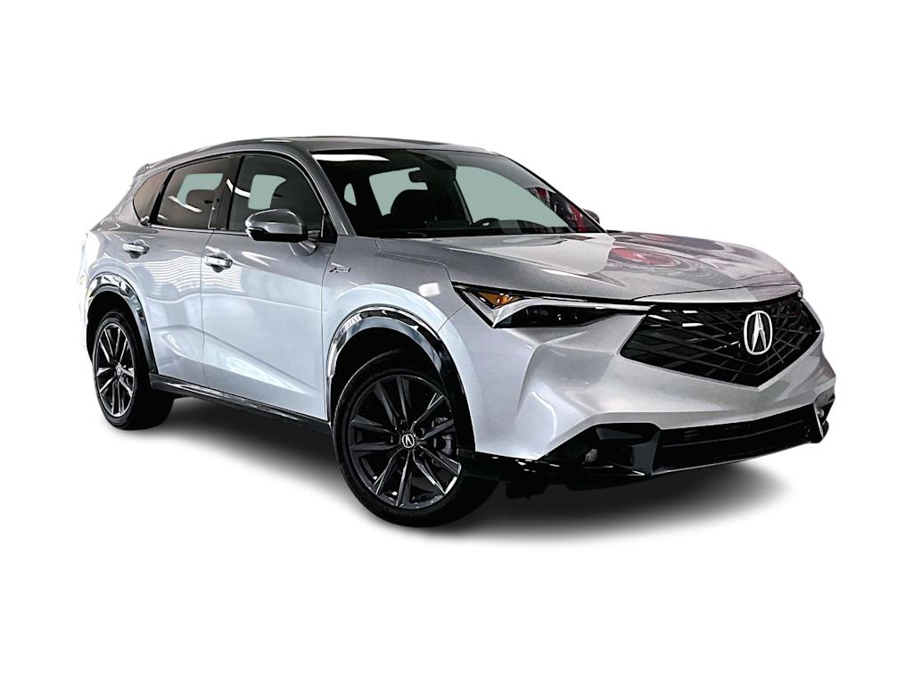 Thumbnail: 2025 Acura ADX - 20