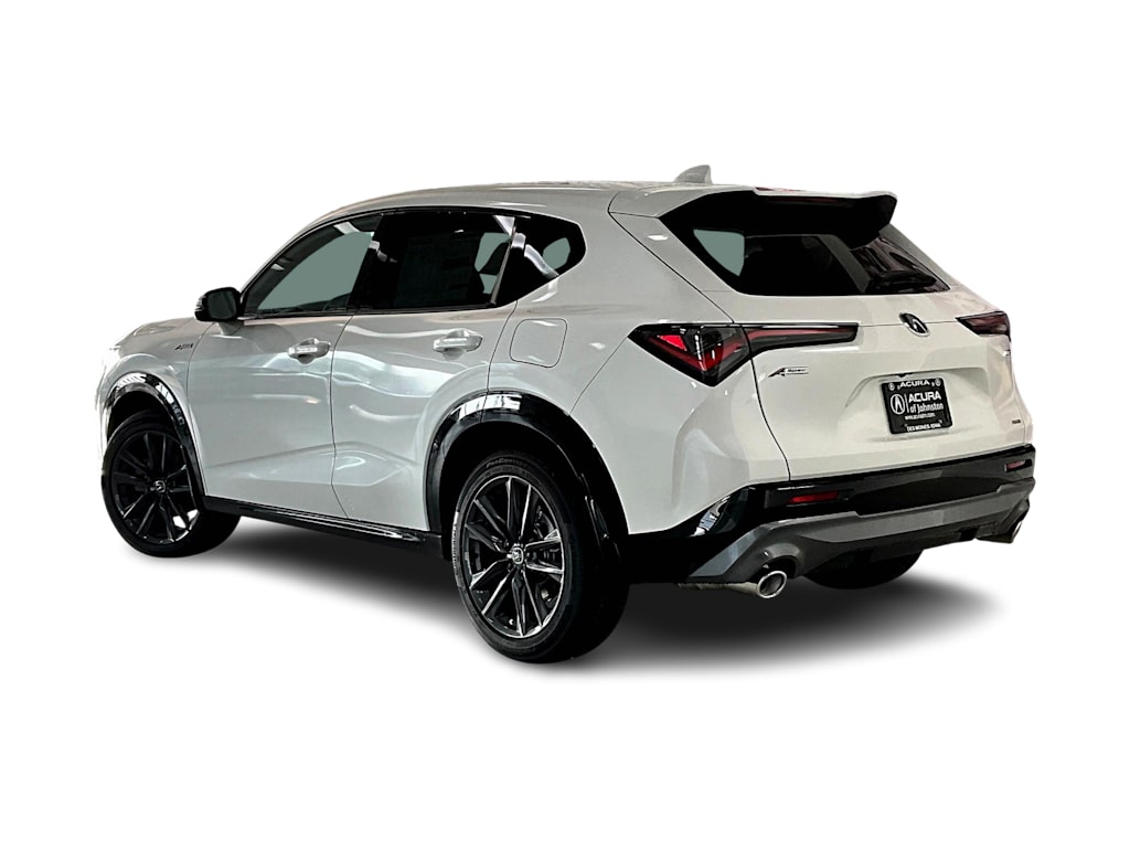 Thumbnail: 2025 Acura ADX - 5