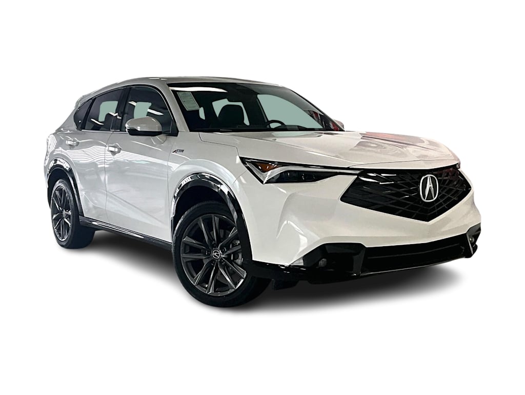 Thumbnail: 2025 Acura ADX - 21