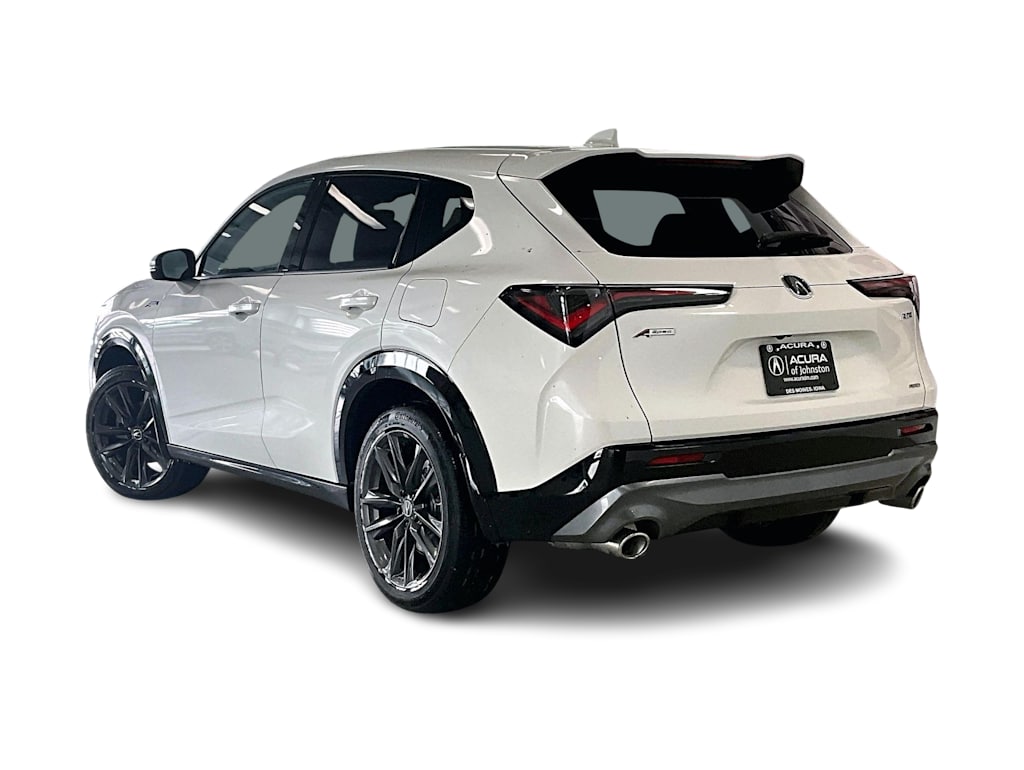 Thumbnail: 2025 Acura ADX - 4