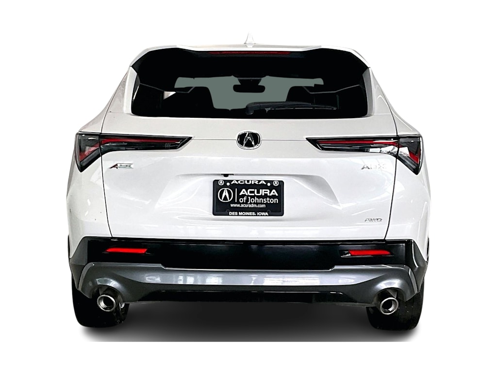 Thumbnail: 2025 Acura ADX - 5