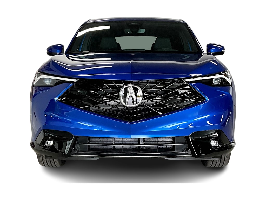 Thumbnail: 2025 Acura ADX - 6