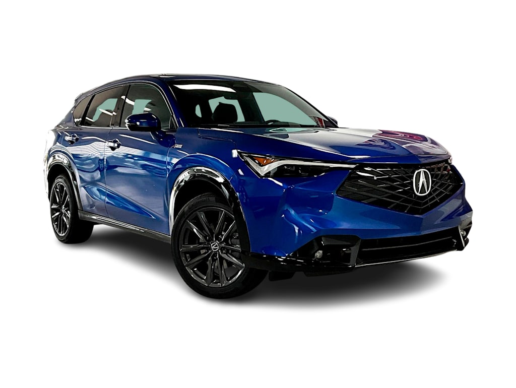 Thumbnail: 2025 Acura ADX - 22