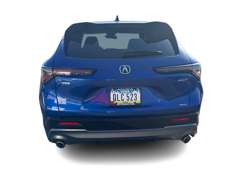 Thumbnail: 2025 Acura ADX - 4