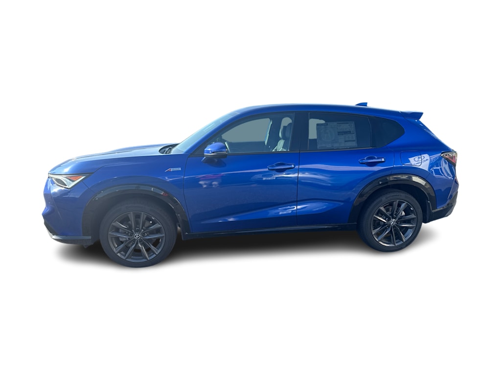 Thumbnail: 2025 Acura ADX - 2