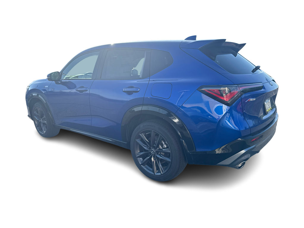 Thumbnail: 2025 Acura ADX - 3