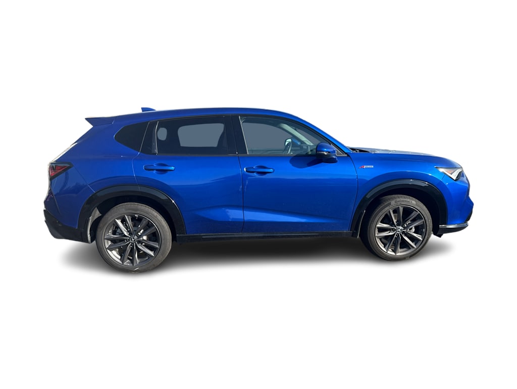 Thumbnail: 2025 Acura ADX - 10