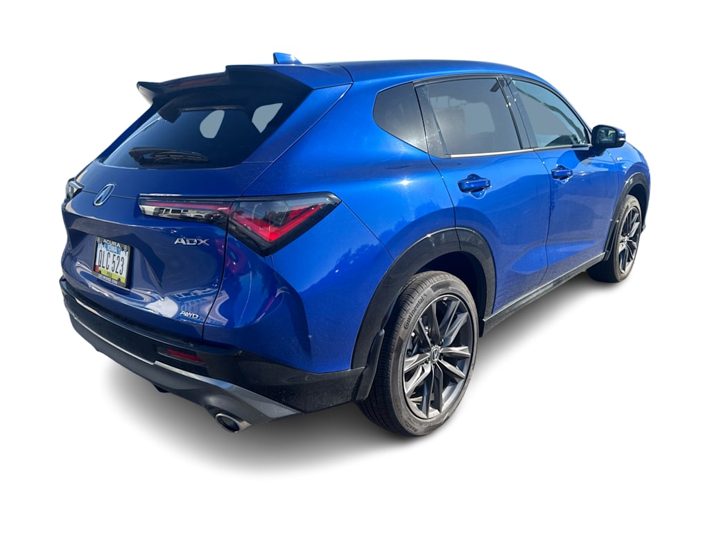 Thumbnail: 2025 Acura ADX - 9