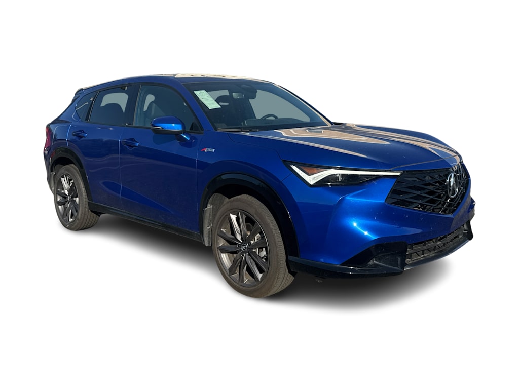 Thumbnail: 2025 Acura ADX - 11