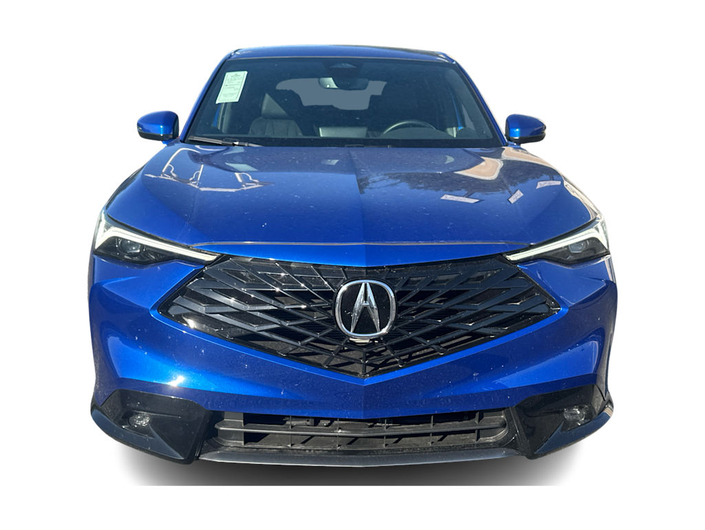 Thumbnail: 2025 Acura ADX - 5