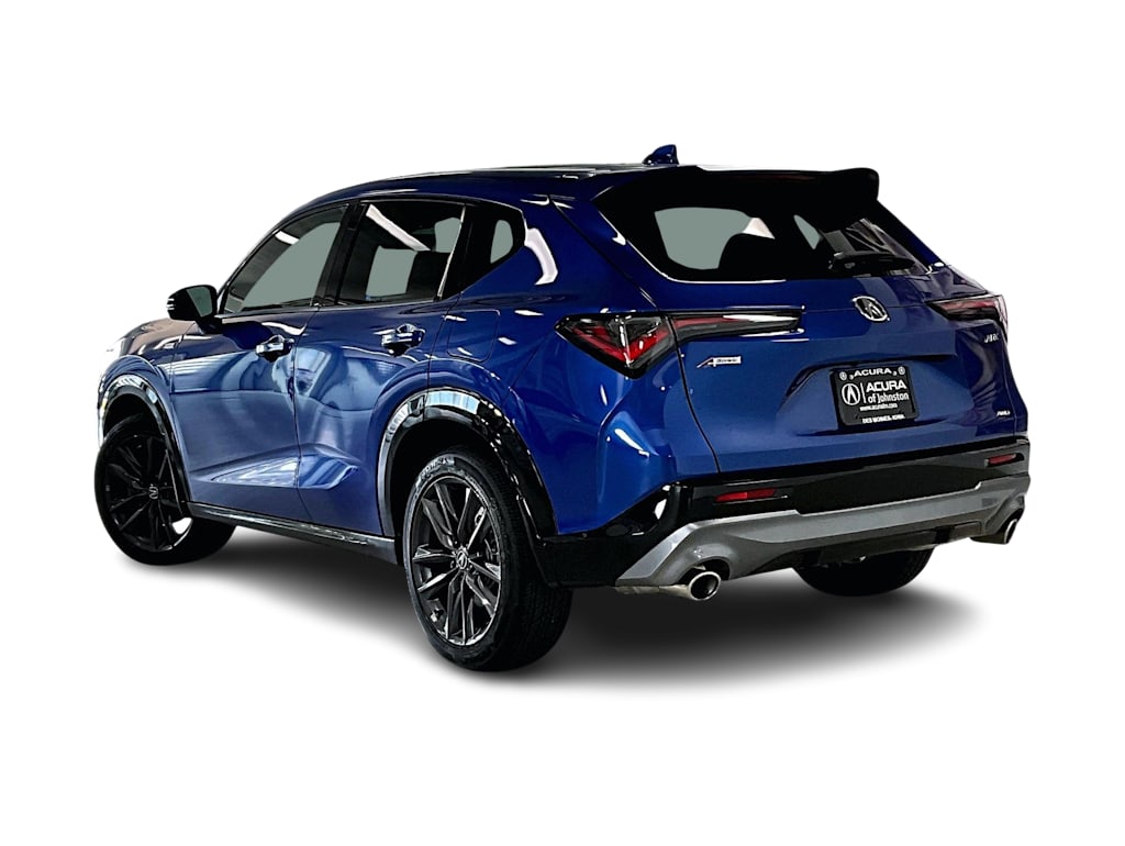 Thumbnail: 2025 Acura ADX - 4