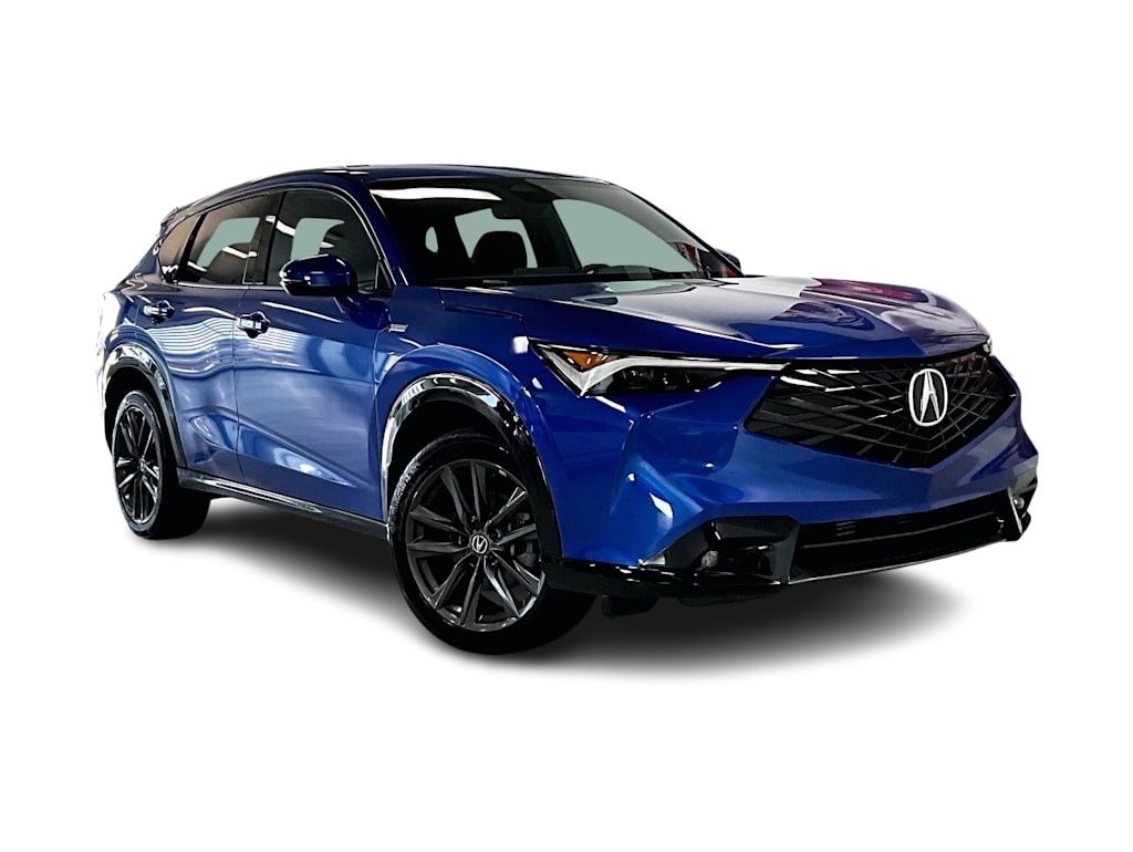 Thumbnail: 2025 Acura ADX - 21