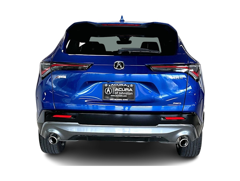 Thumbnail: 2025 Acura ADX - 5