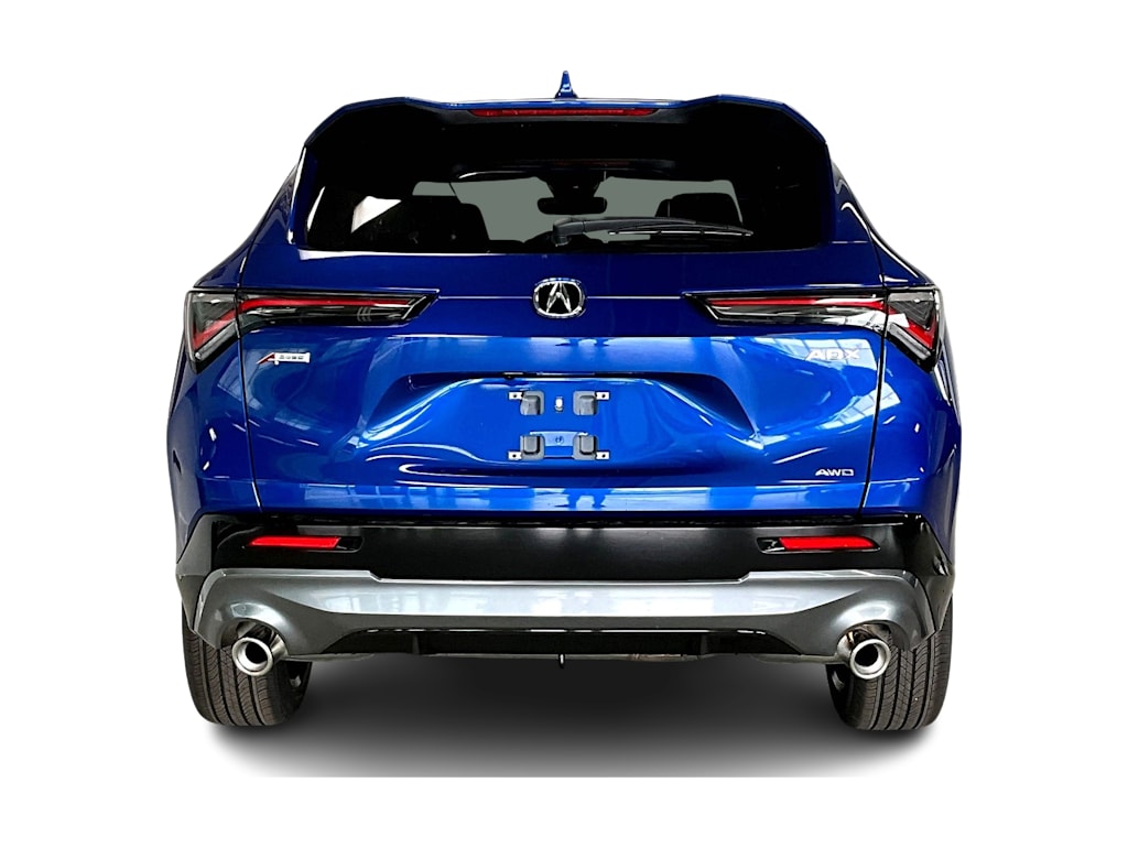 Thumbnail: 2025 Acura ADX - 5