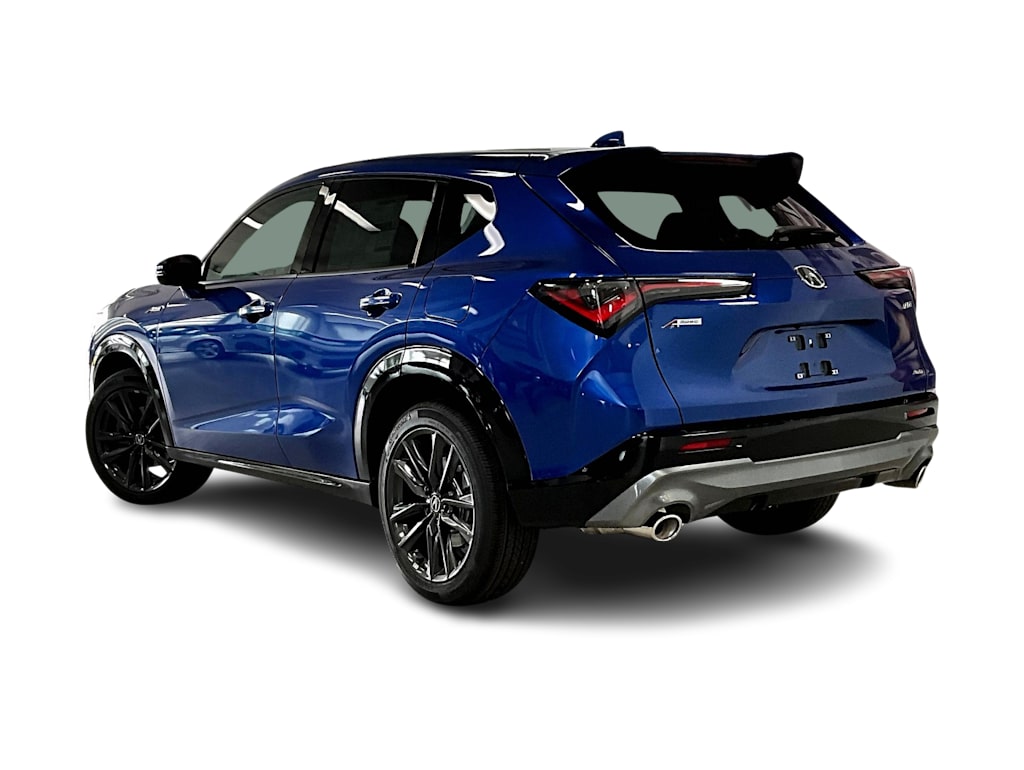 Thumbnail: 2025 Acura ADX - 4