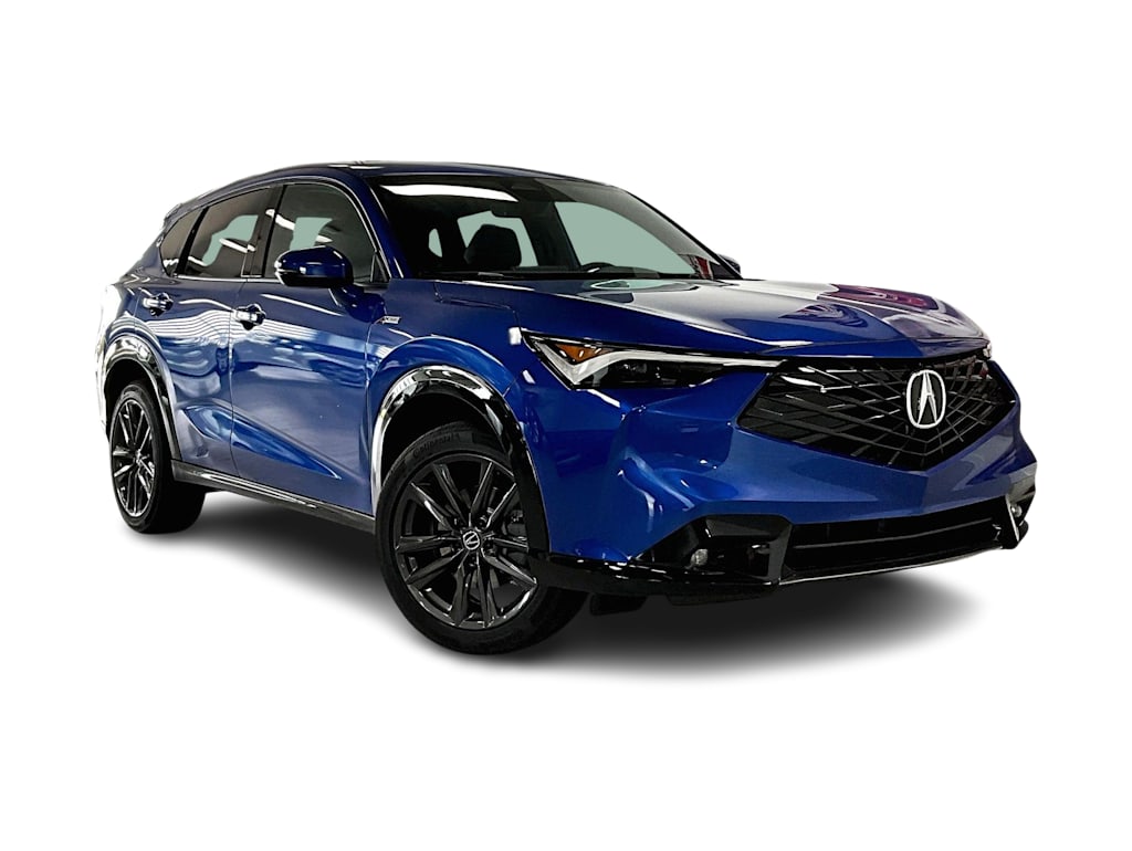 Thumbnail: 2025 Acura ADX - 22