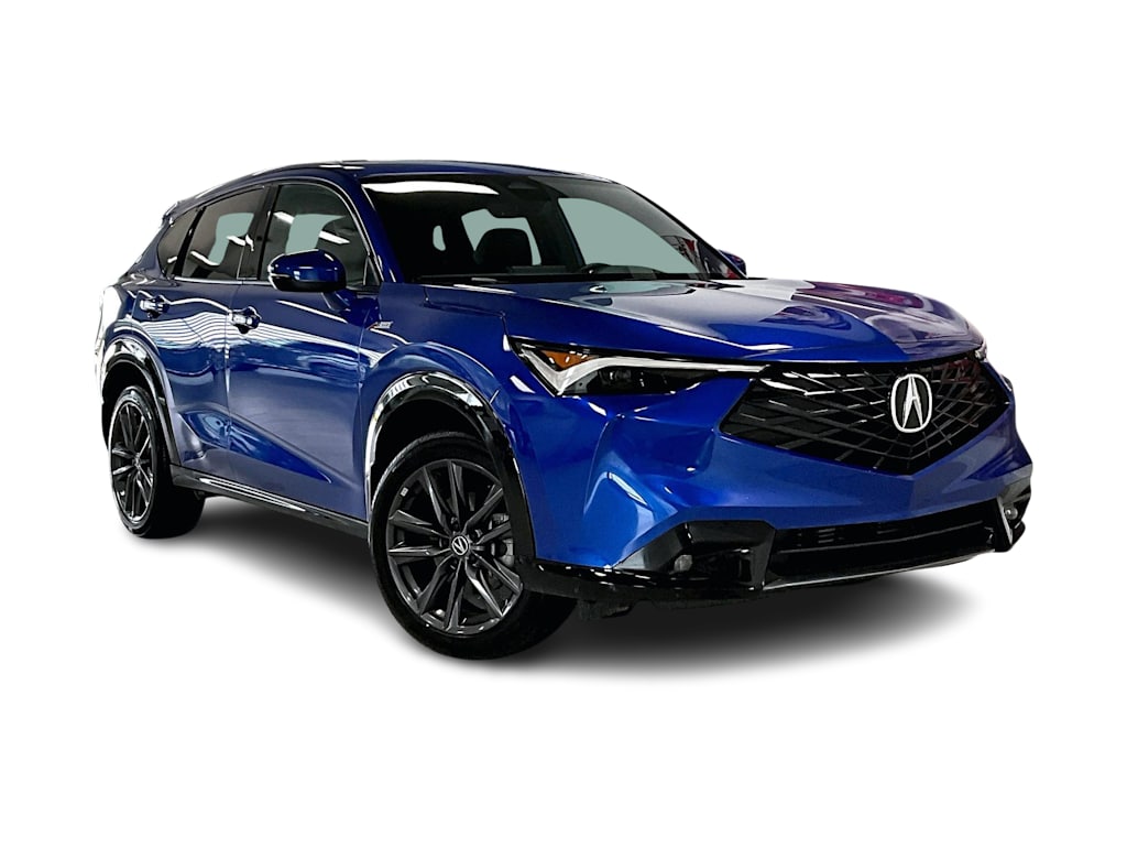 Thumbnail: 2025 Acura ADX - 20