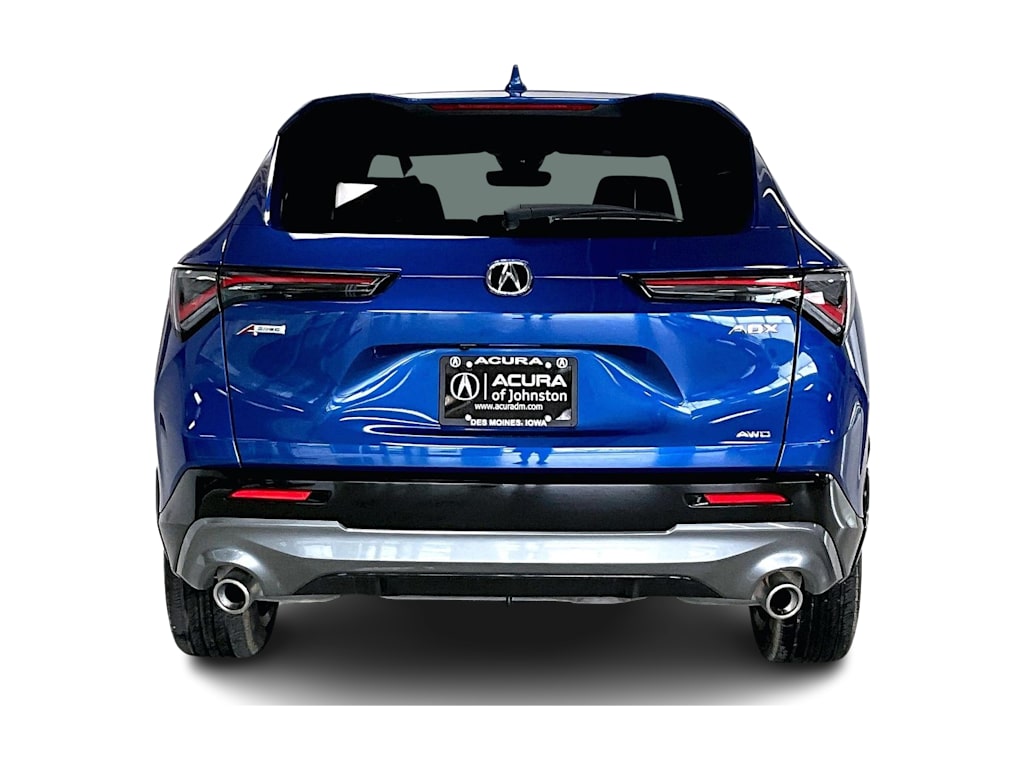 Thumbnail: 2025 Acura ADX - 5