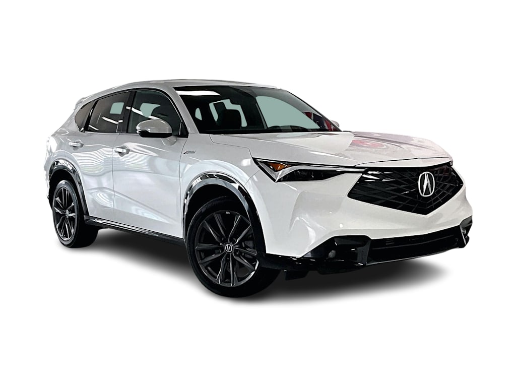 Thumbnail: 2025 Acura ADX - 19