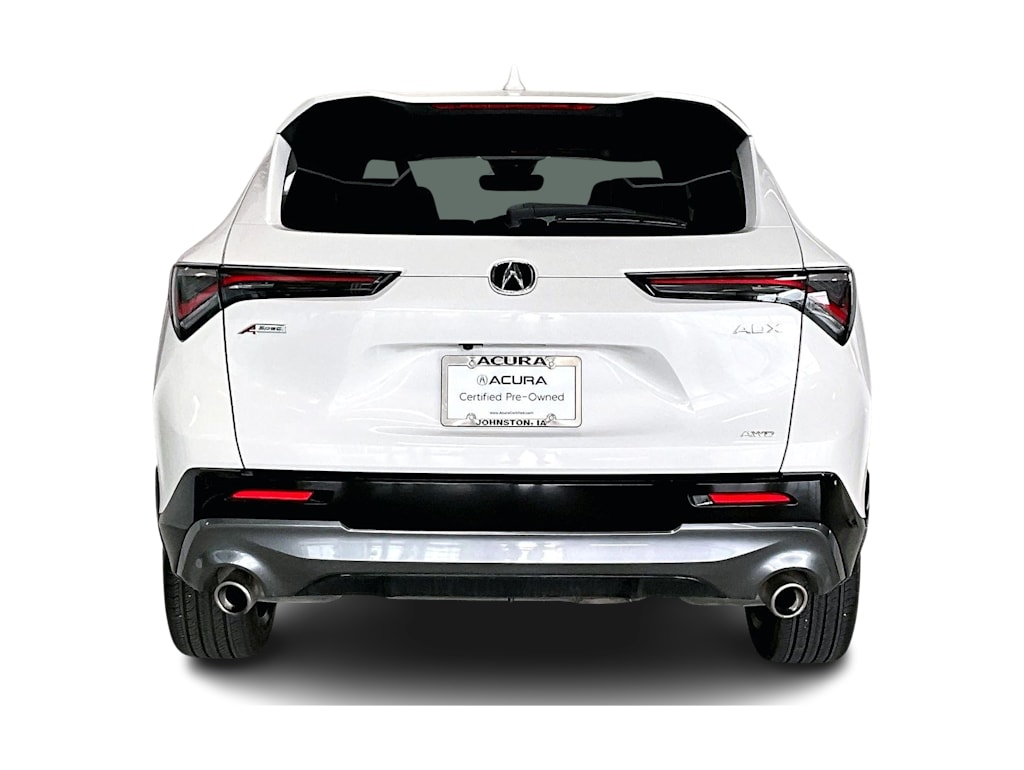 Thumbnail: 2025 Acura ADX - 4