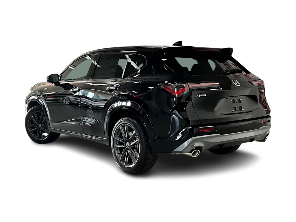 2025 Acura ADX A-SPEC 4