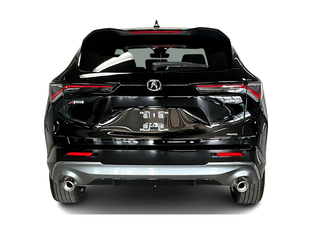 2025 Acura ADX A-SPEC 5