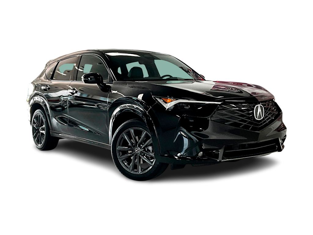 2025 Acura ADX A-SPEC 20
