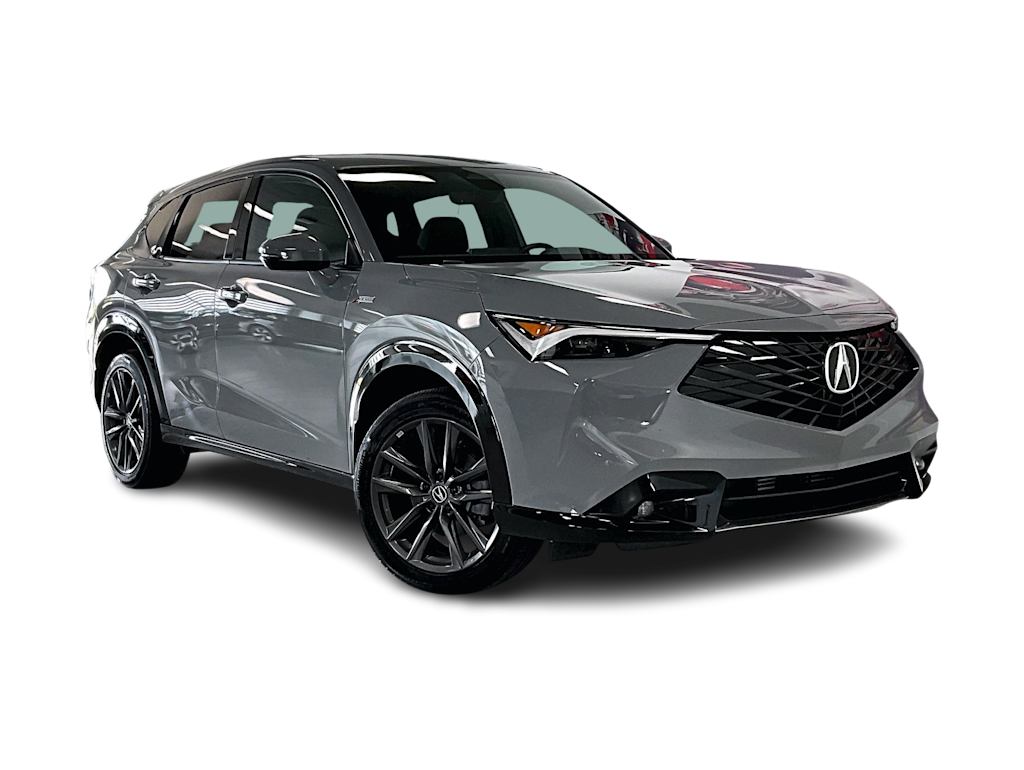 Thumbnail: 2025 Acura ADX - 20
