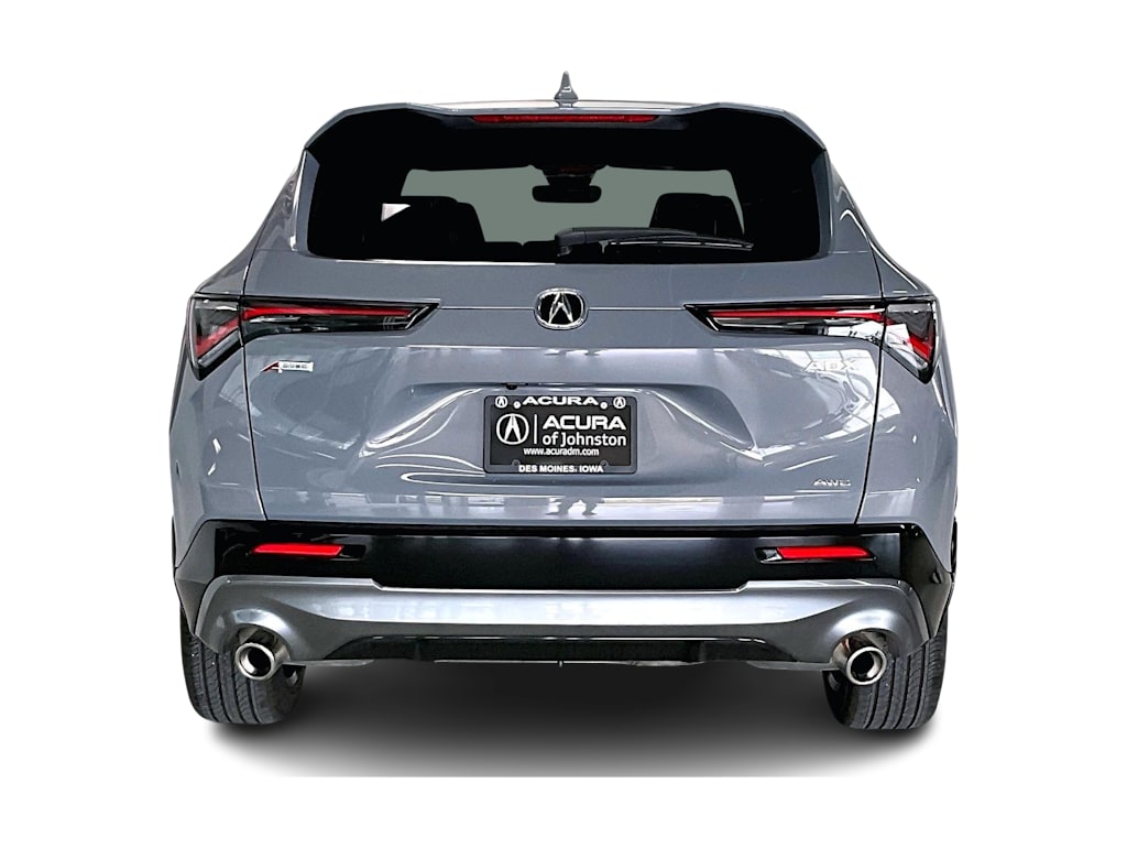 Thumbnail: 2025 Acura ADX - 5