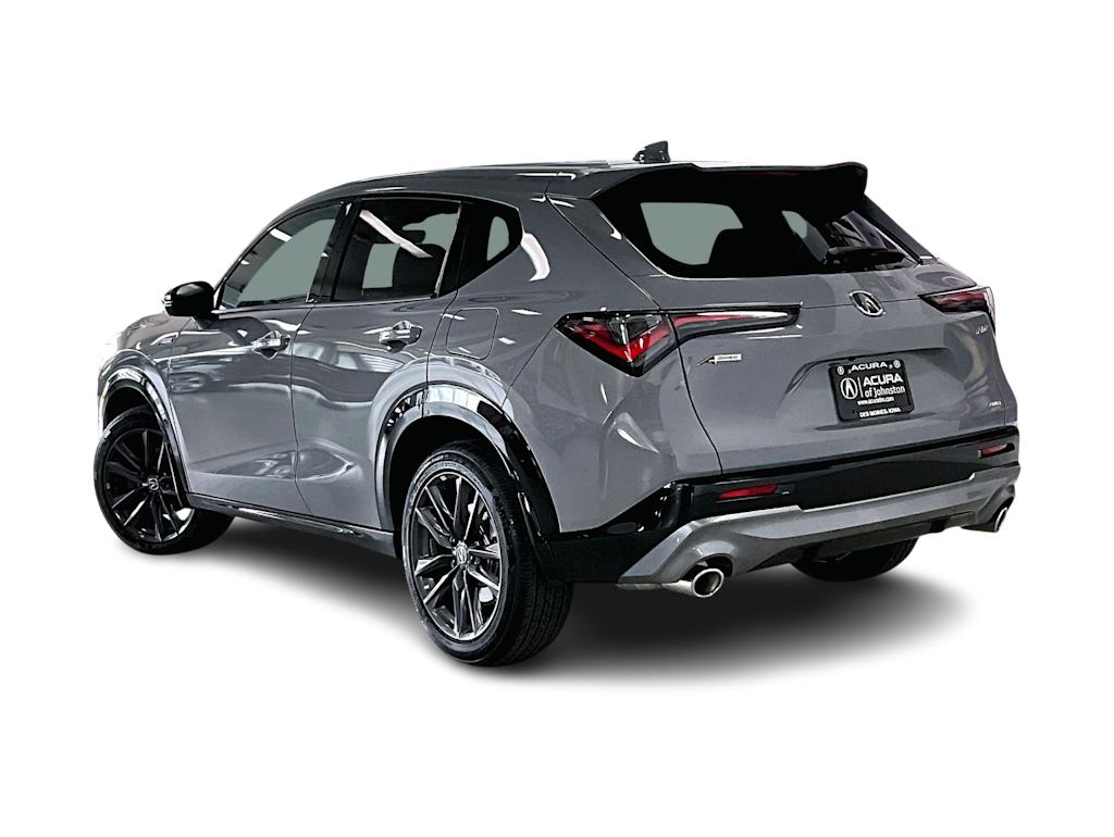 Thumbnail: 2025 Acura ADX - 4