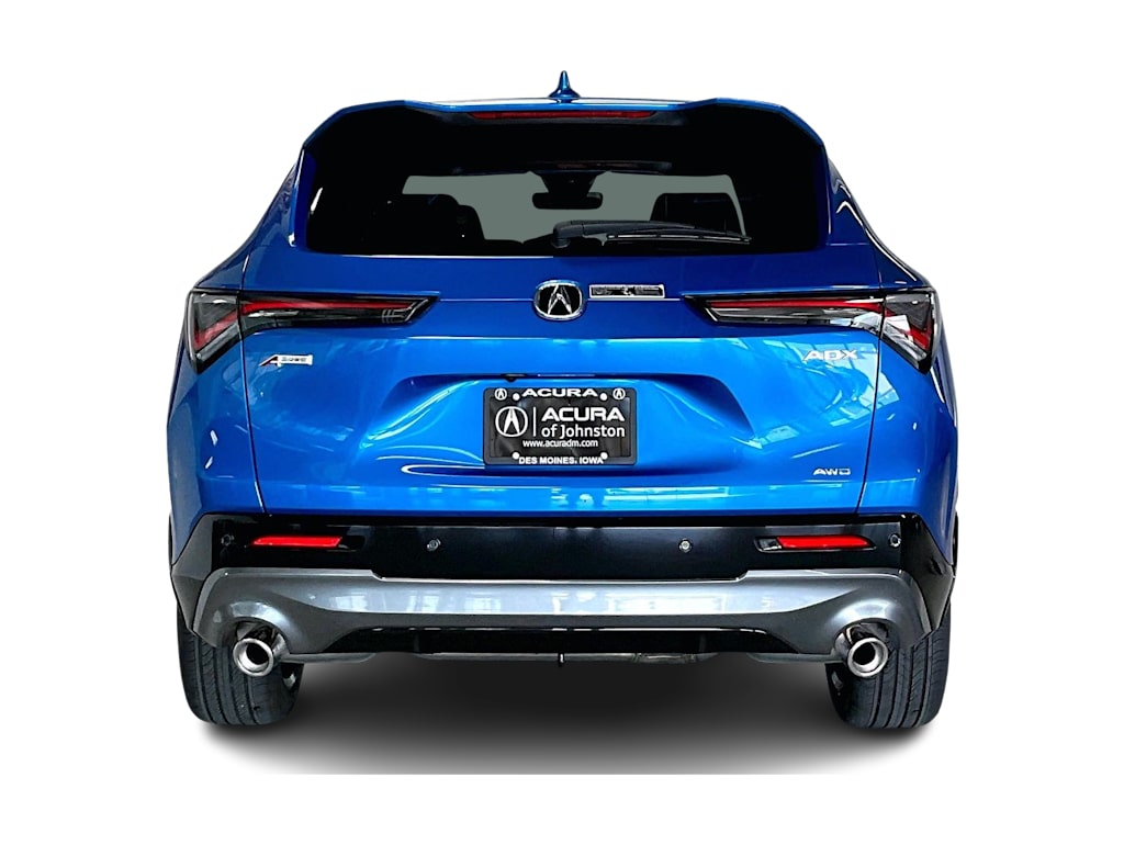 Thumbnail: 2026 Acura ADX - 5