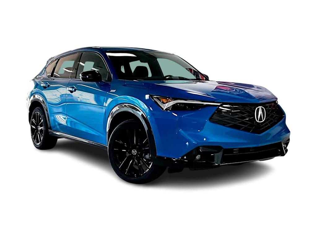 Thumbnail: 2026 Acura ADX - 21