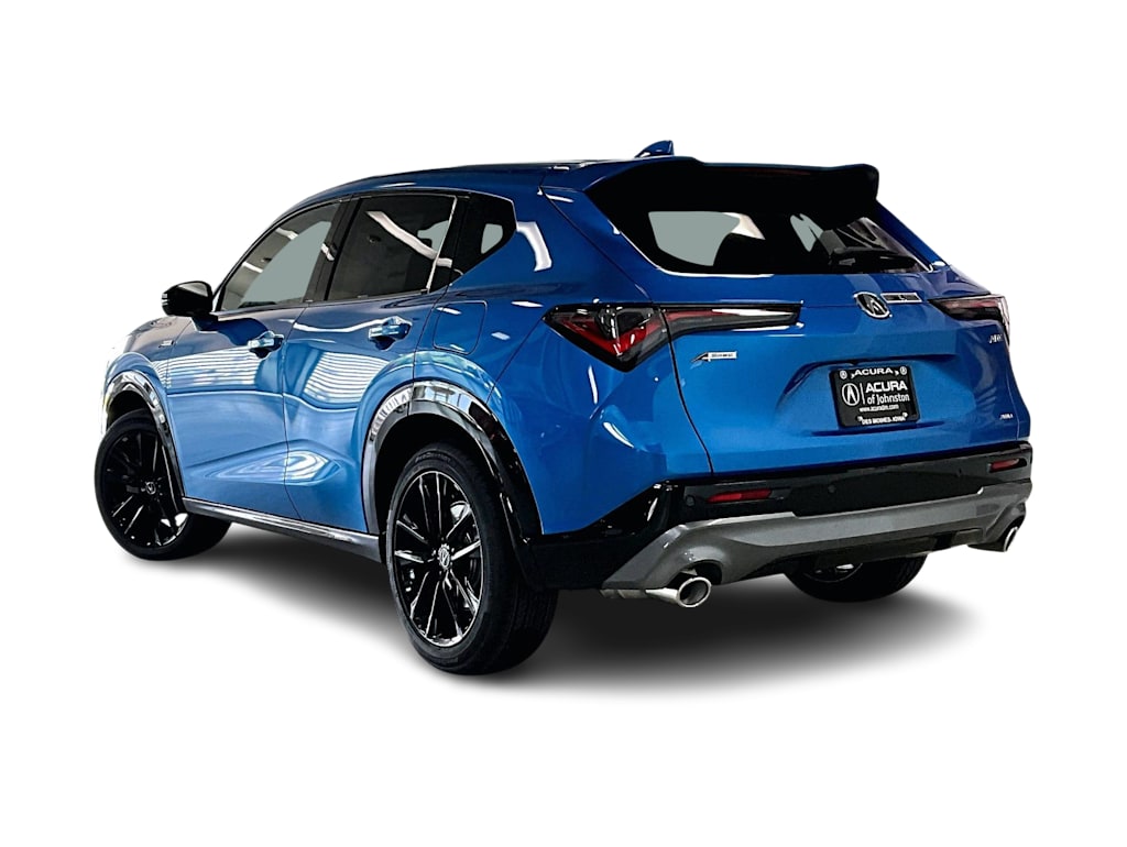 Thumbnail: 2026 Acura ADX - 4