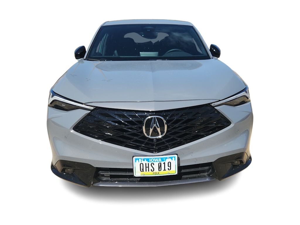 Thumbnail: 2025 Acura ADX - 5