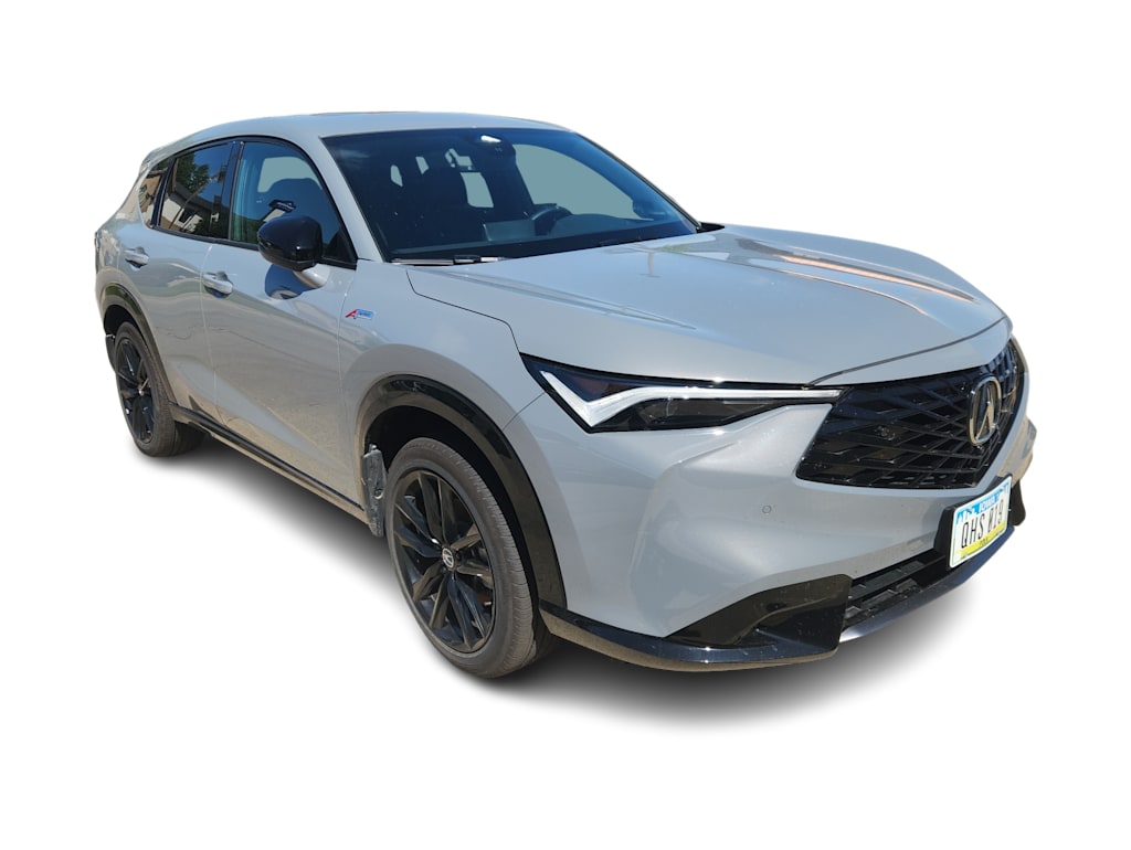 Thumbnail: 2025 Acura ADX - 9