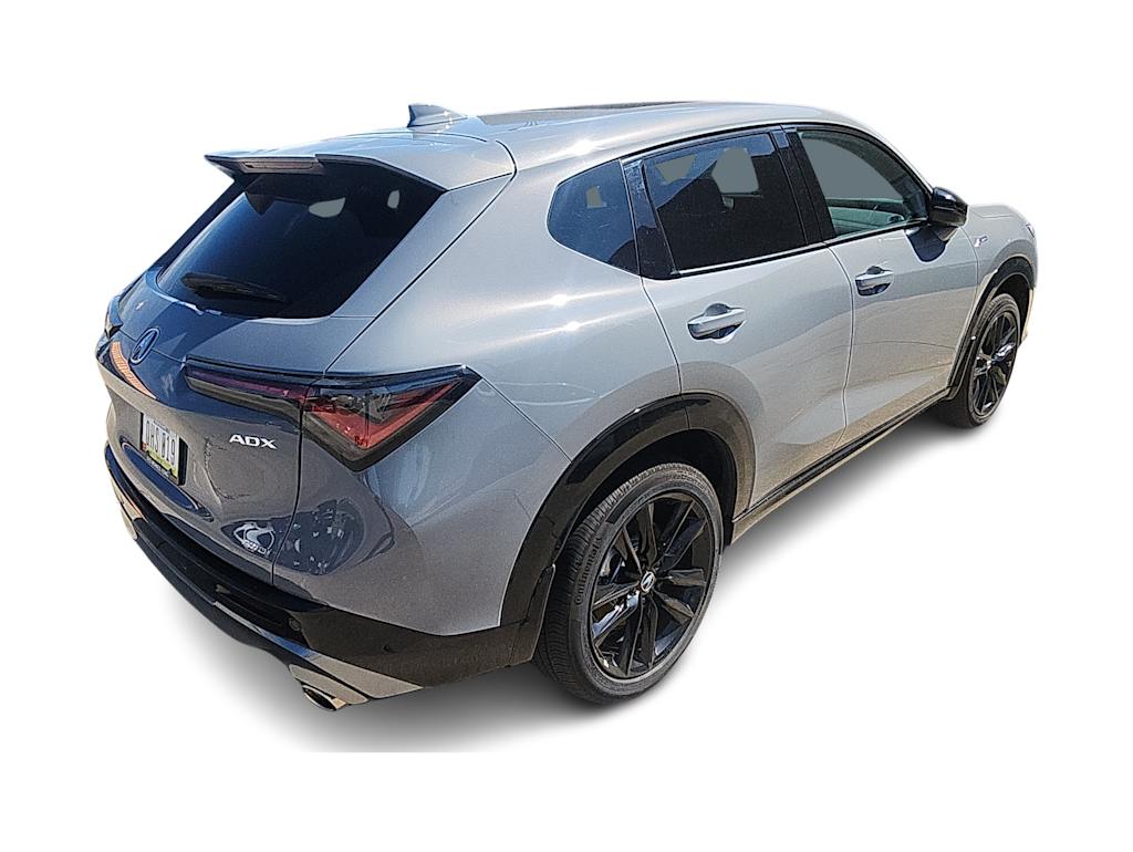 Thumbnail: 2025 Acura ADX - 11