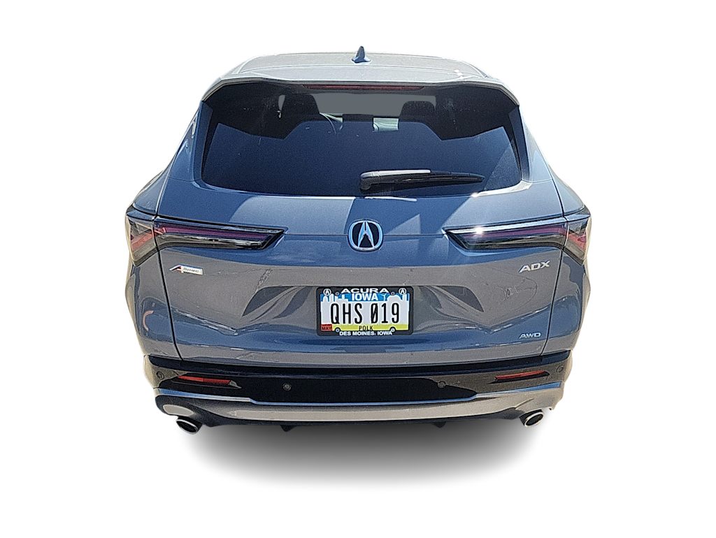 Thumbnail: 2025 Acura ADX - 4