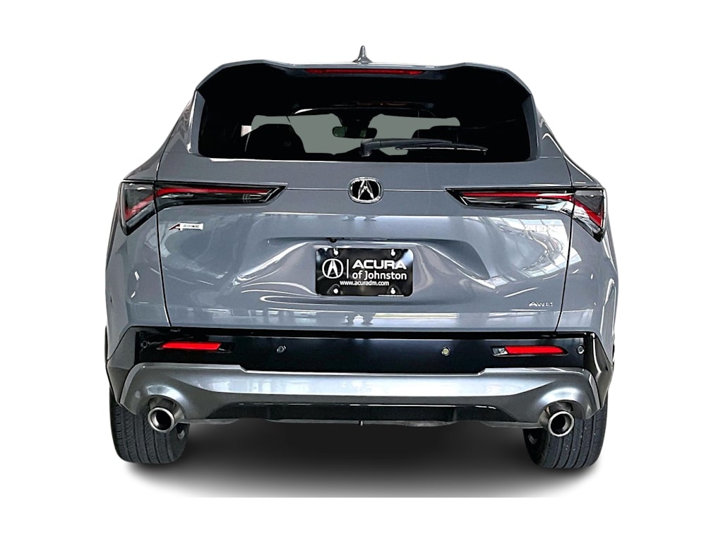 Thumbnail: 2025 Acura ADX - 5