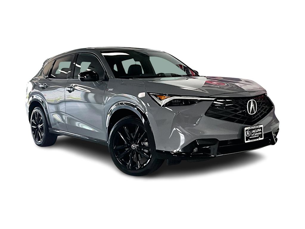 Thumbnail: 2025 Acura ADX - 21