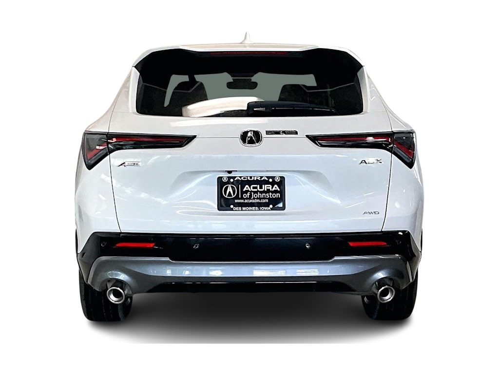 Thumbnail: 2026 Acura ADX - 5