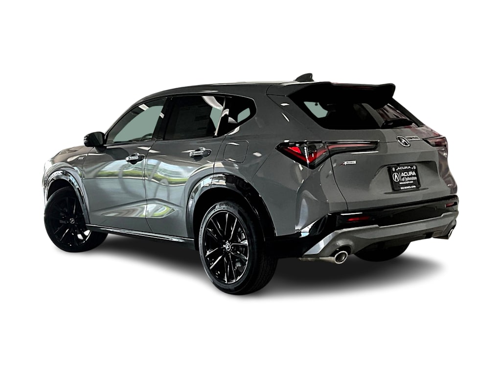 2025 Acura ADX A-SPEC 4