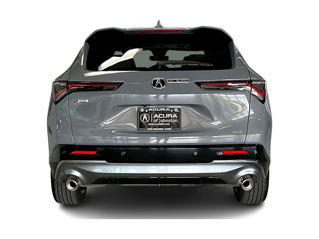 2025 Acura ADX A-SPEC 5