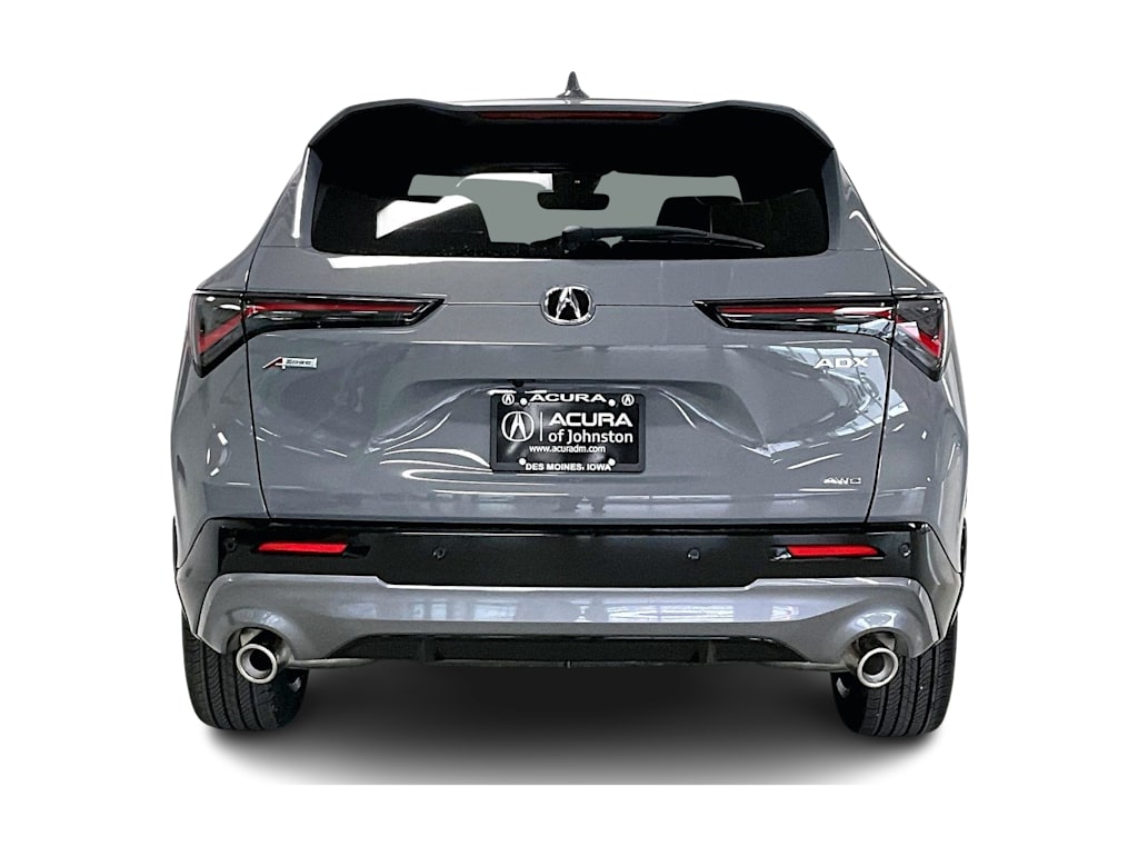 Thumbnail: 2026 Acura ADX - 5