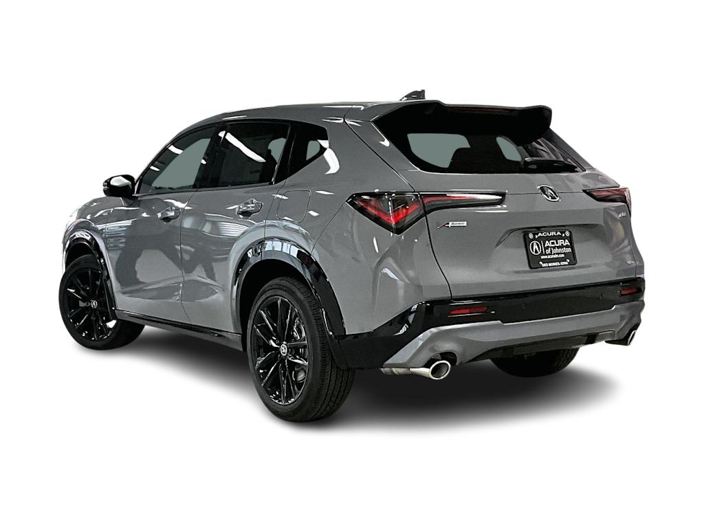 Thumbnail: 2026 Acura ADX - 4