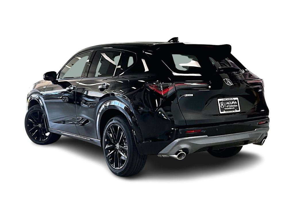 Thumbnail: 2026 Acura ADX - 4