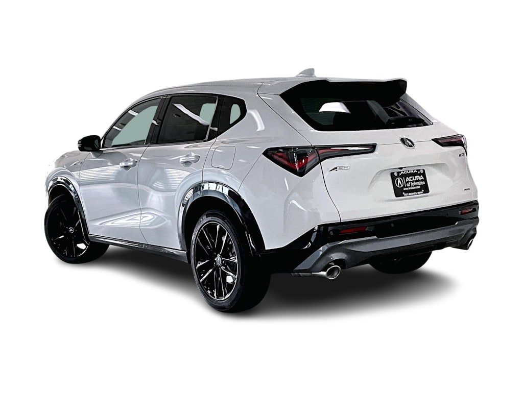 Thumbnail: 2026 Acura ADX - 4