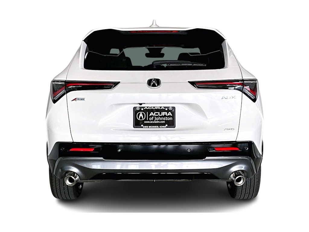 Thumbnail: 2026 Acura ADX - 5
