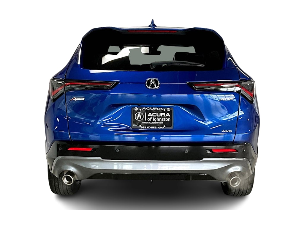 Thumbnail: 2025 Acura ADX - 5