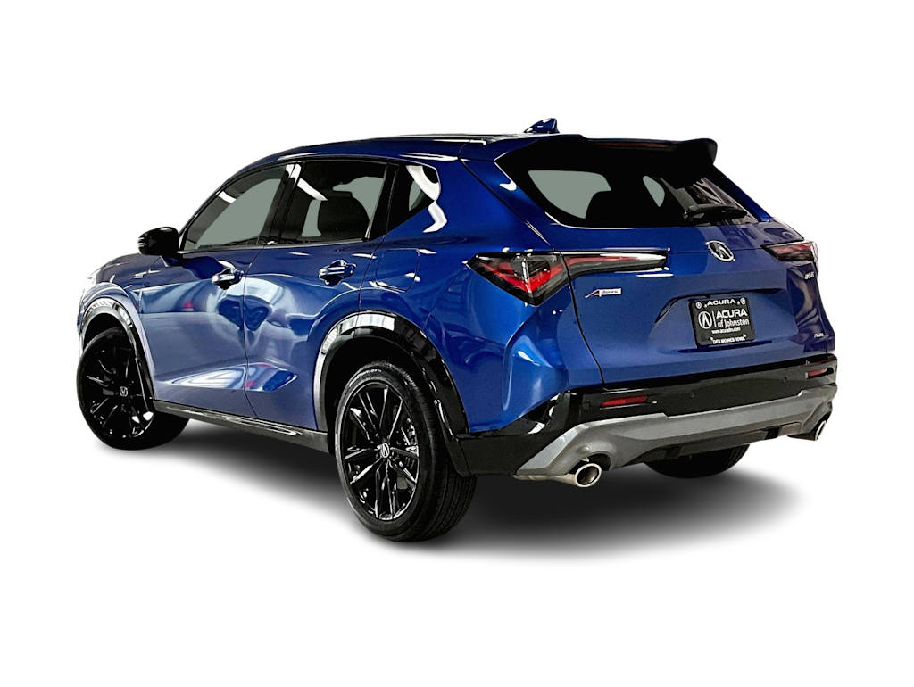 Thumbnail: 2025 Acura ADX - 4