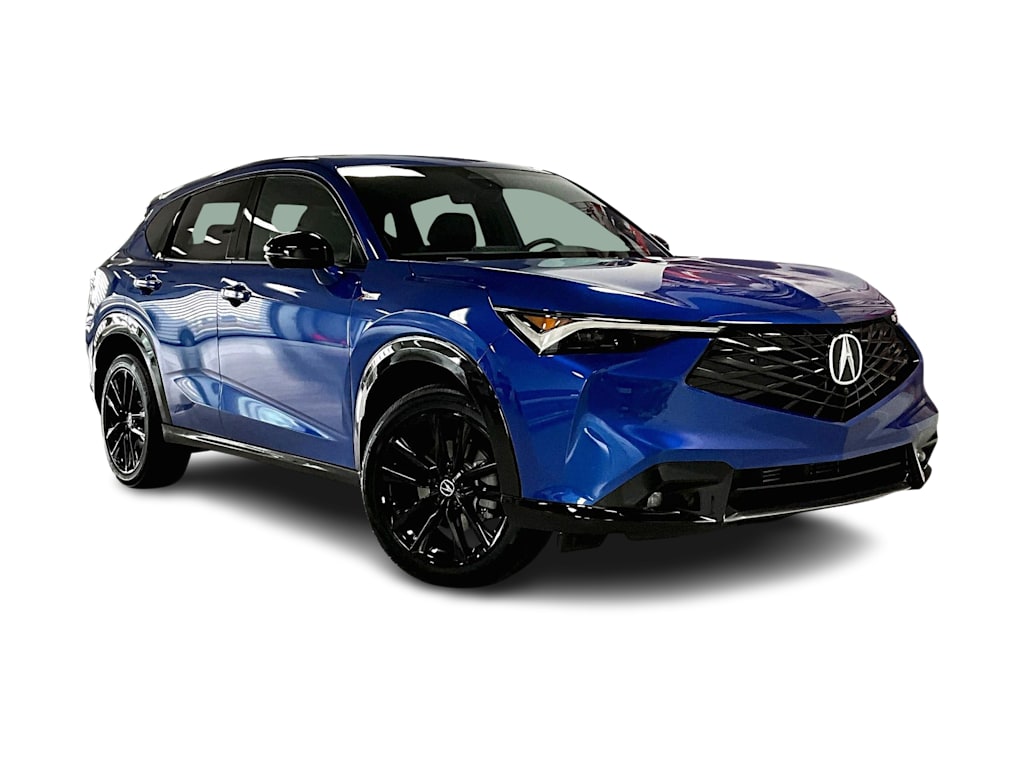 Thumbnail: 2025 Acura ADX - 20